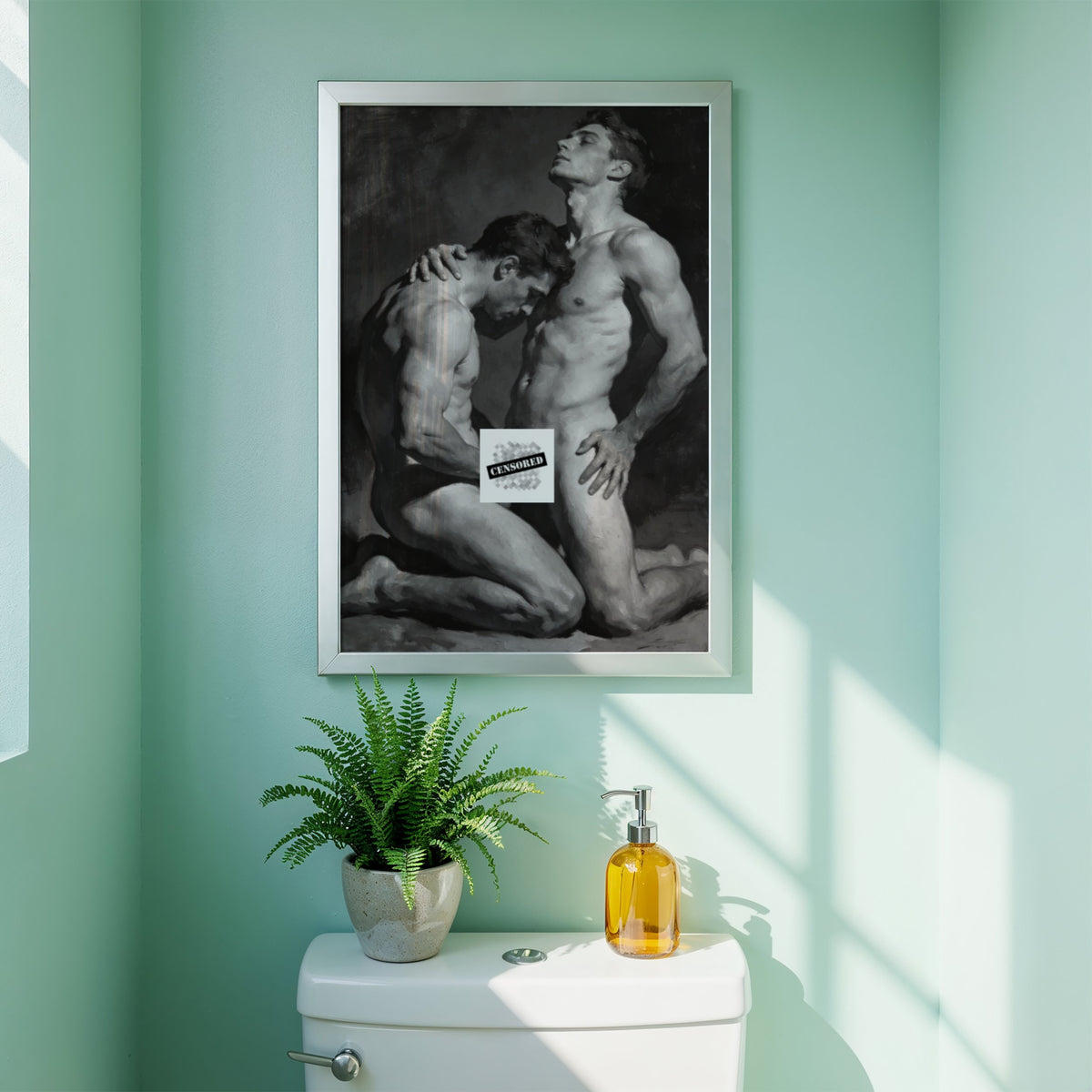 Erotic Queer Scene