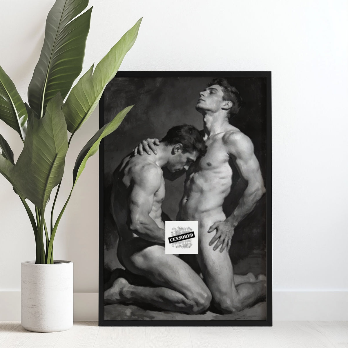 Erotic Queer Scene