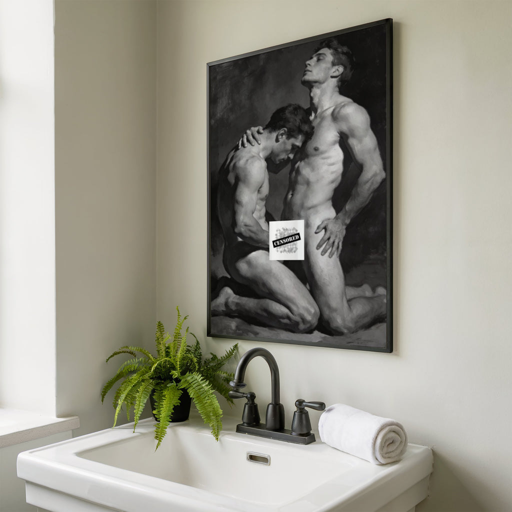 Erotic Queer Scene