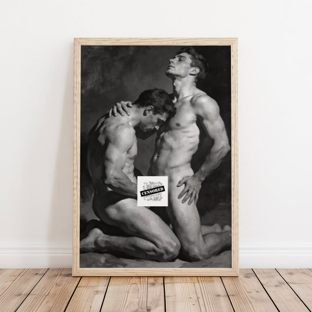 Erotic Queer Scene