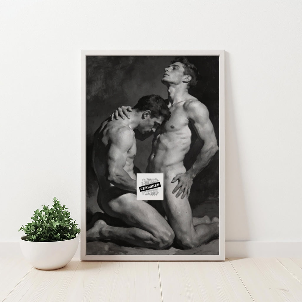 Erotic Queer Scene