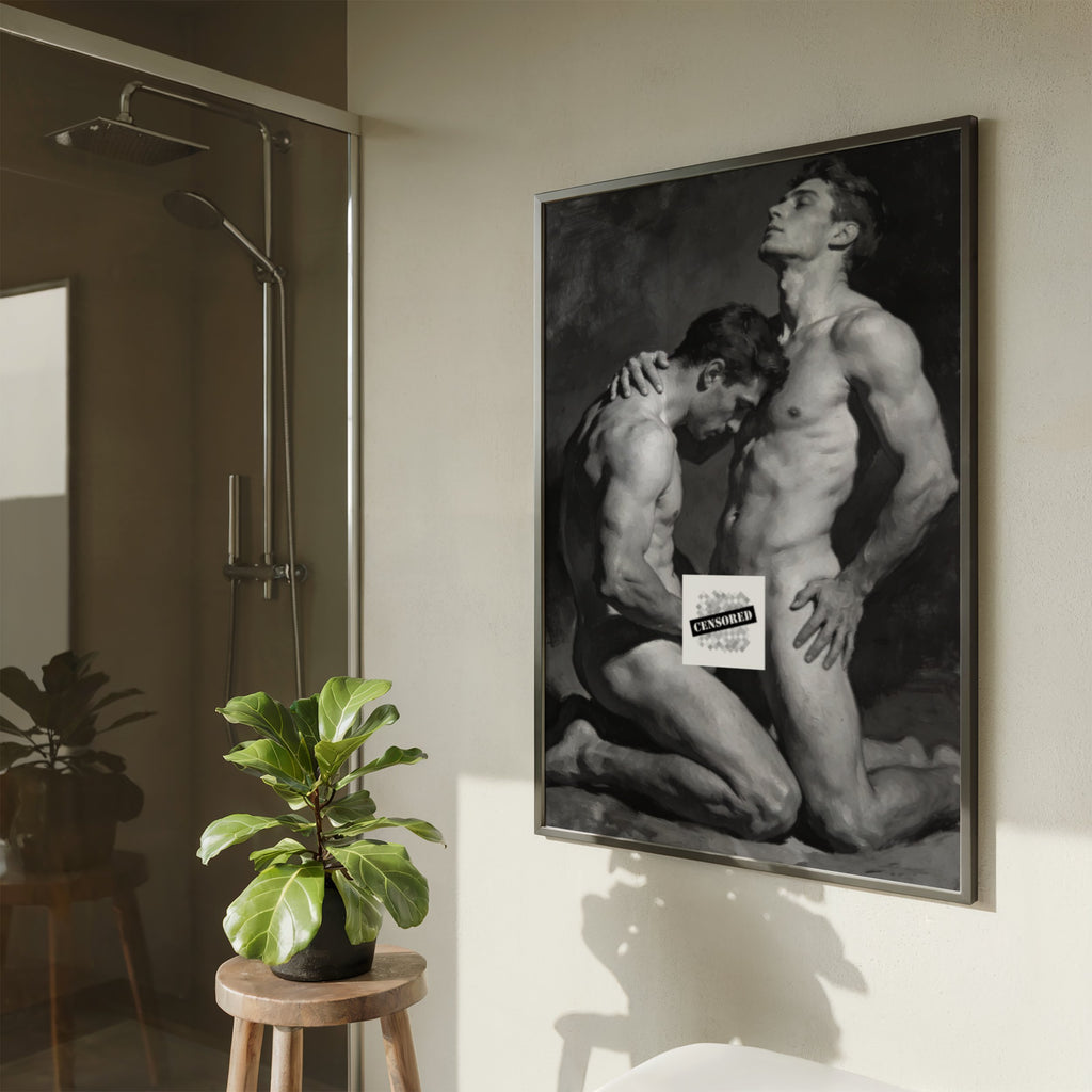Erotic Queer Scene