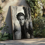 Nude Male — 18+ Men's Art Print
