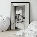 Queer Bedroom, 18+ Men's Art Print wall art print from JMH Prints