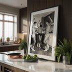 Kitchen Disco — Queer Wall Art