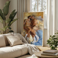 Romance, Queer Bedroom Art Print wall art print from JMH Prints