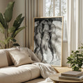 Threesome, 18+ Gay Art Print wall art print from JMH Prints