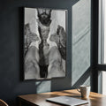 Legs Up, 18+ Queer Men's Art Print wall art print from JMH Prints