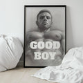 Good Boy Torso, Queer Men's Art Print wall art print from JMH Prints