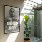 Good Boy Torso — Queer Men's Art Print