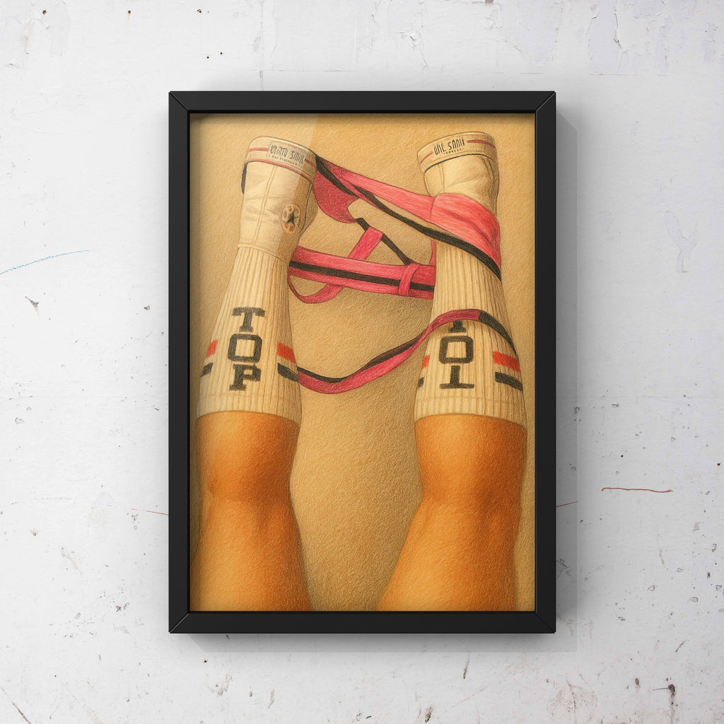 Erotic Male Queer Jockstrap