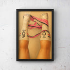 Erotic Male Queer Jockstrap