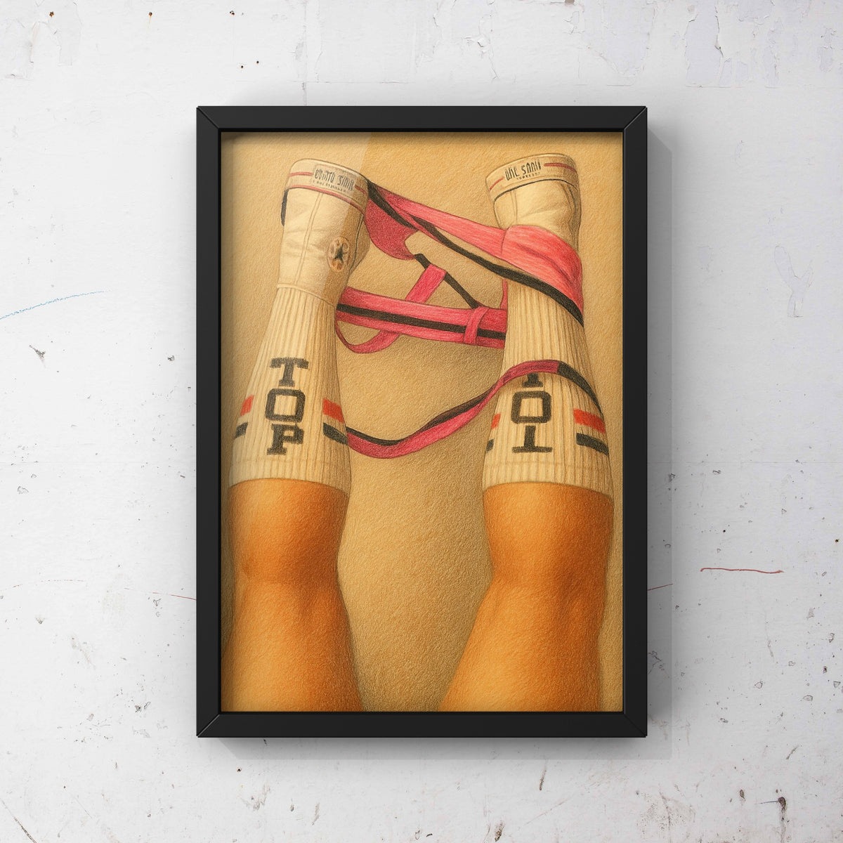 Erotic Male Queer Jockstrap