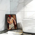 Spider-Man Sauna Scene