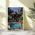 Queer Vintage Pool Party