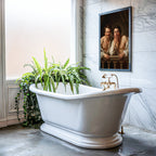 Queer Bathroom — LGBTQ+ Wall Art